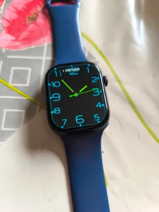 Reloj Inteligente Grande 2.19 Pulgadas