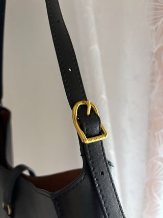 Bolso Grande Polo Ralph Lauren Negro