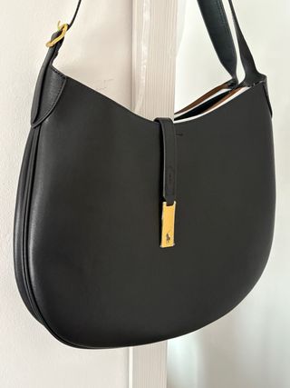 Bolso Grande Polo Ralph Lauren Negro