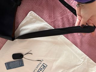 Bolso Grande Polo Ralph Lauren Negro