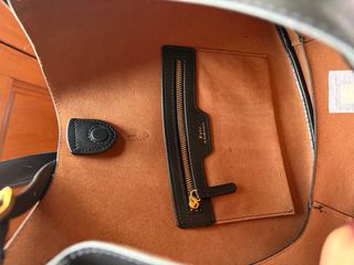 Bolso Grande Polo Ralph Lauren Negro