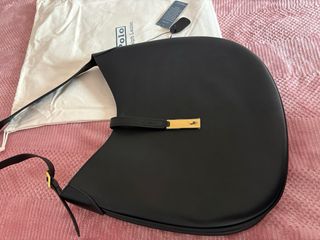 Bolso Grande Polo Ralph Lauren Negro