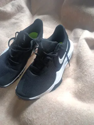 Zapatillas Nike Negras Talla 42.5 usa 9