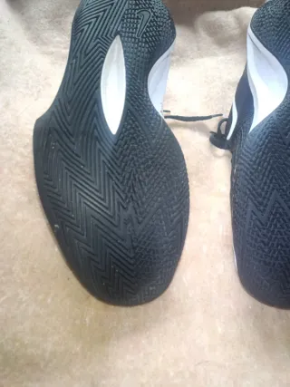 Zapatillas Nike Negras Talla 42.5 usa 9