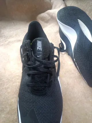 Zapatillas Nike Negras Talla 42.5 usa 9