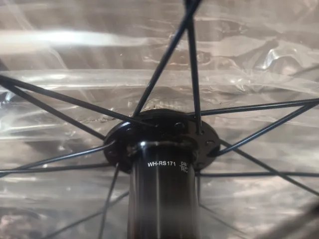 Ruedas Shimano RS171 Disco 11/12v