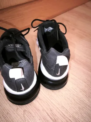 Zapatillas Nike Air Max React Talla 39