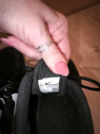 Zapatillas Nike Air Max React Talla 39