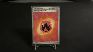Pokémon Pack 10 Cartas Tipo fuego, agua, eléctrico