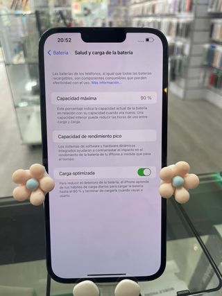 iPhone 13 Pro Max 128GB Gris