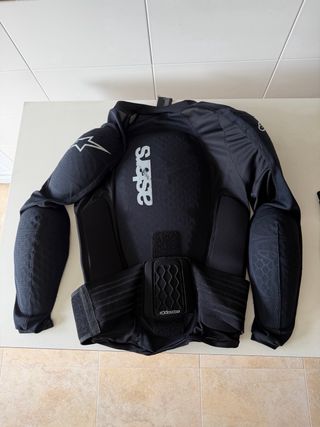 Peto Protección Alpinestar Paragon Pro Talla S