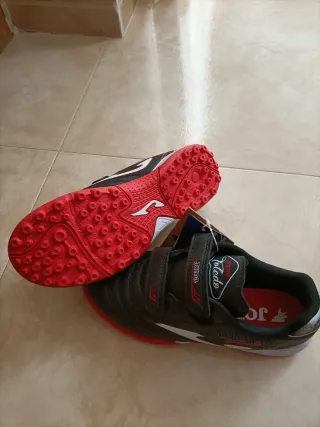 Botas Joma Toledo multitacos Talla 35