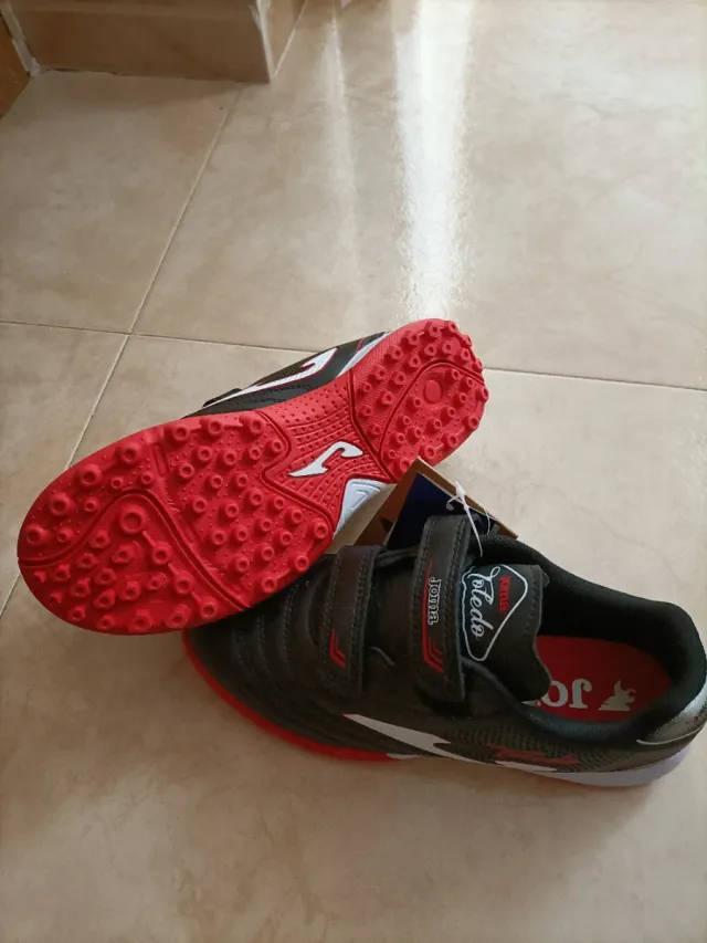 Botas Joma Toledo multitacos Talla 35