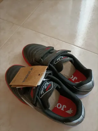 Botas Joma Toledo multitacos Talla 35