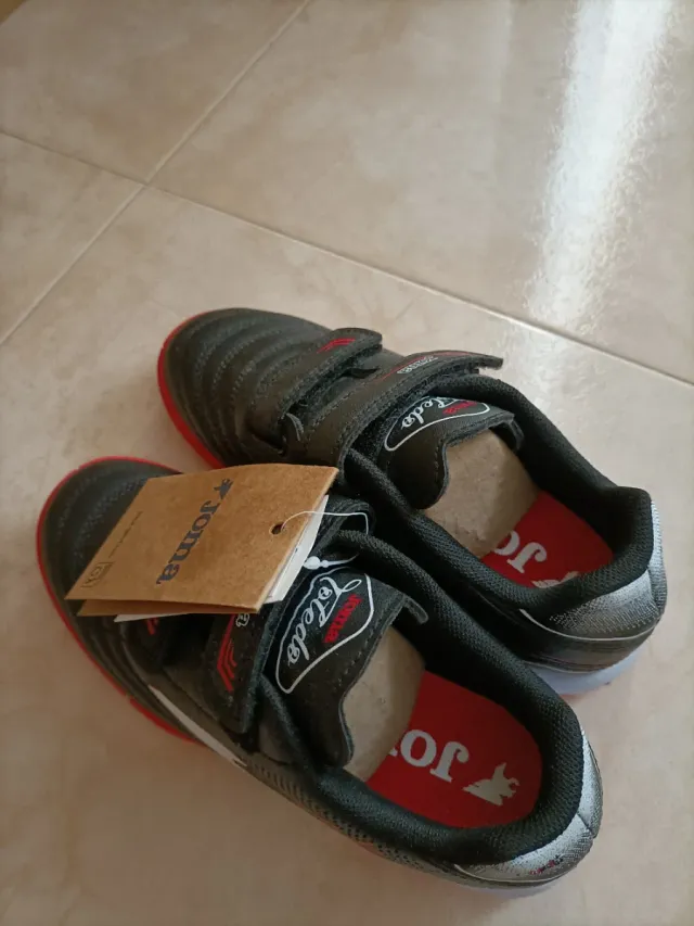 Botas Joma Toledo multitacos Talla 35