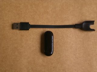 Xiaomi Mi Band 3 Negra + Cargador