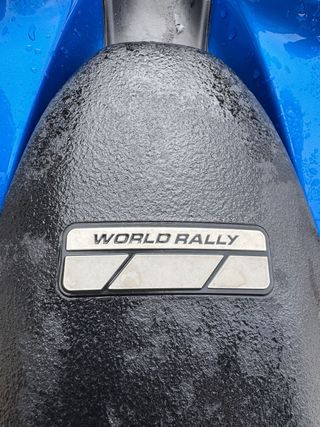 Yamaha Teneré 700 World Rally Muchos Extras
