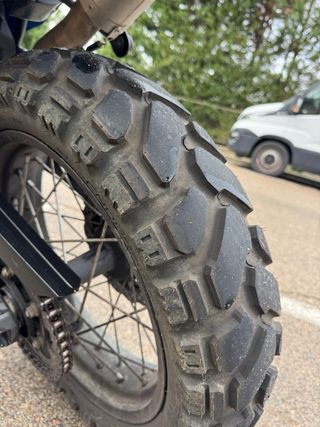 Yamaha Teneré 700 World Rally Muchos Extras