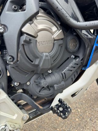 Yamaha Teneré 700 World Rally Muchos Extras