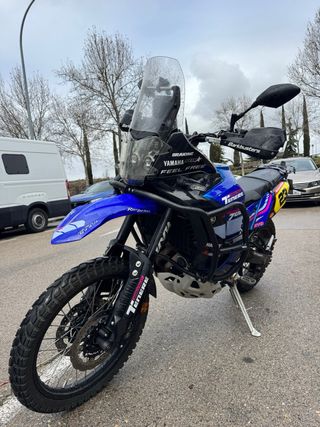 Yamaha Teneré 700 World Rally Muchos Extras