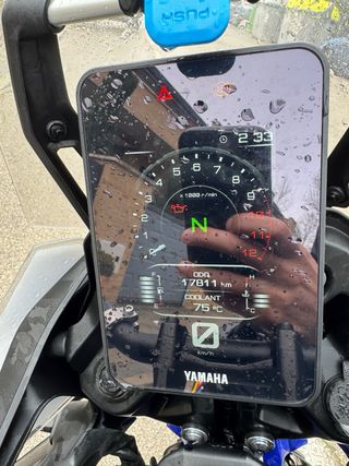 Yamaha Teneré 700 World Rally Muchos Extras