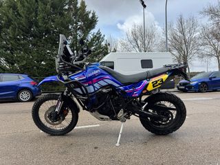 Yamaha Teneré 700 World Rally Muchos Extras