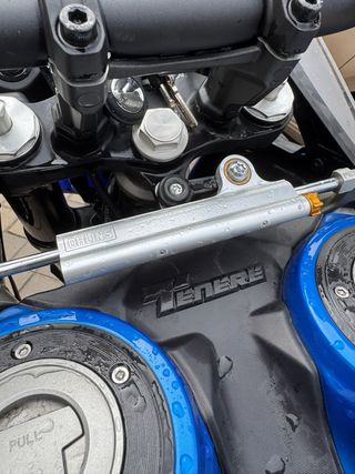 Yamaha Teneré 700 World Rally Muchos Extras