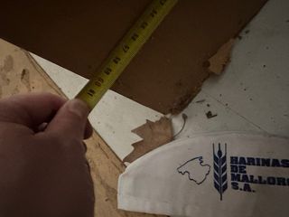 Regalo Vitrina expositora madera y cristal