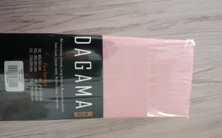 Sábana D'AGAMA 150x200 cm Rosa