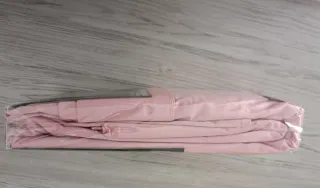 Sábana D'AGAMA 150x200 cm Rosa