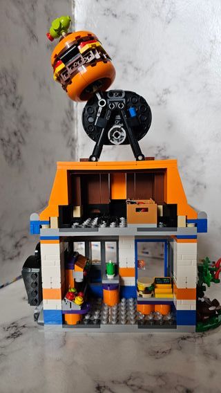LEGO Fortnite 77076 Restaurante Durrr Burger