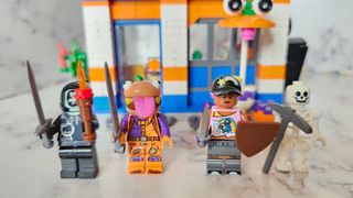 LEGO Fortnite 77076 Restaurante Durrr Burger