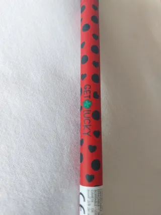 Legami penna Ladybug