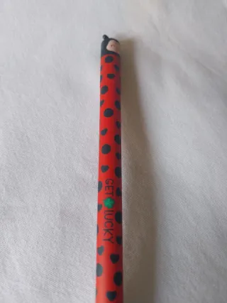 Legami penna Ladybug