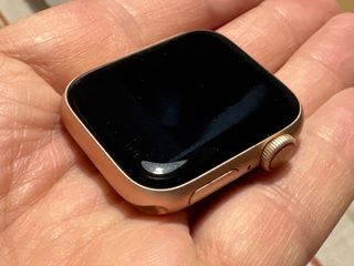 Apple Watch S4 GPS + Celular Oro Rosa