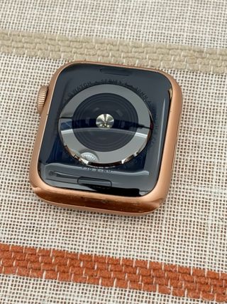 Apple Watch S4 GPS + Celular Oro Rosa