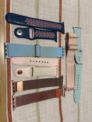 Apple Watch S4 GPS + Celular Oro Rosa