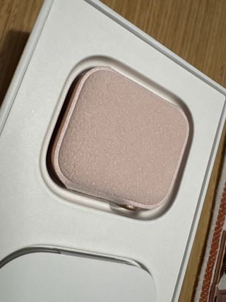 Apple Watch S4 GPS + Celular Oro Rosa