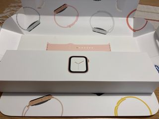 Apple Watch S4 GPS + Celular Oro Rosa