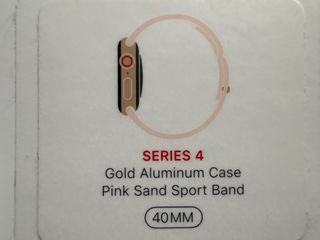 Apple Watch S4 GPS + Celular Oro Rosa