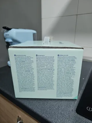 Esterilizador microondas Jané