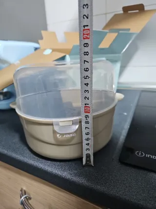 Esterilizador microondas Jané