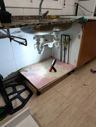 Reforma tu Módulo de cocina bufado⭐⭐⭐⭐⭐