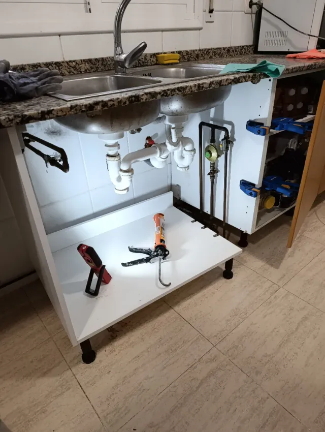 Reforma tu Módulo de cocina bufado⭐⭐⭐⭐⭐