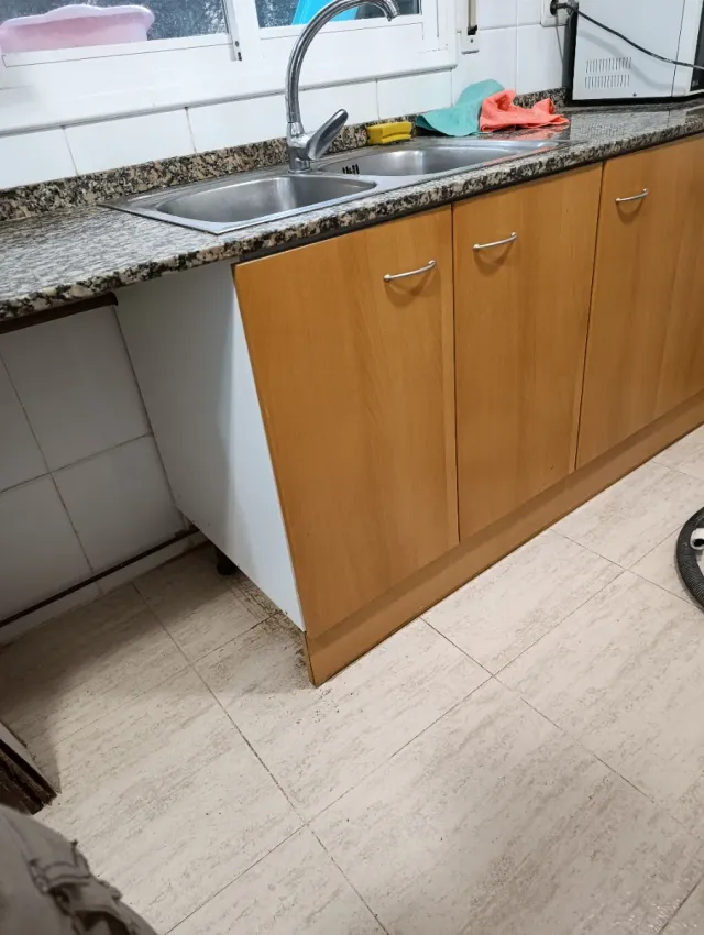 Reforma tu Módulo de cocina bufado⭐⭐⭐⭐⭐