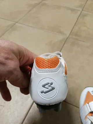 Zapatillas Spiuk Mujer Spinning Talla 38