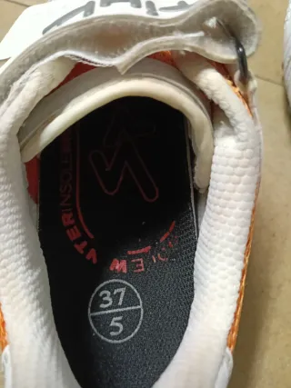 Zapatillas Spiuk Mujer Spinning Talla 38