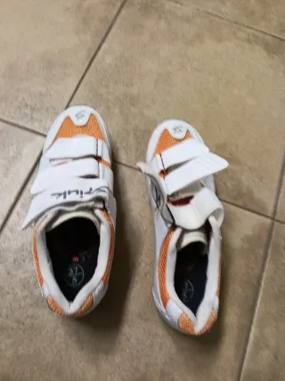 Zapatillas Spiuk Mujer Spinning Talla 38