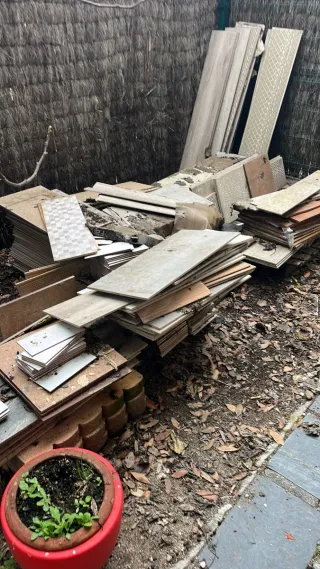 Material cerámico para regalo