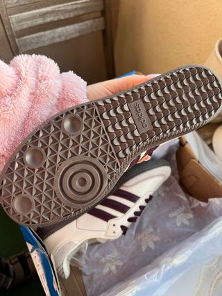 Adidas nuevas a estrenar Samba